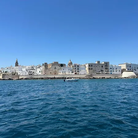 Tiziana Bed and breakfast Monopoli